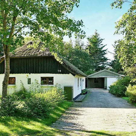 別荘 Three-bedroom Holiday In Pandrup 10