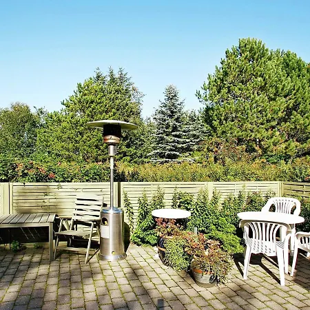 Three-bedroom Holiday In Pandrup 10 *