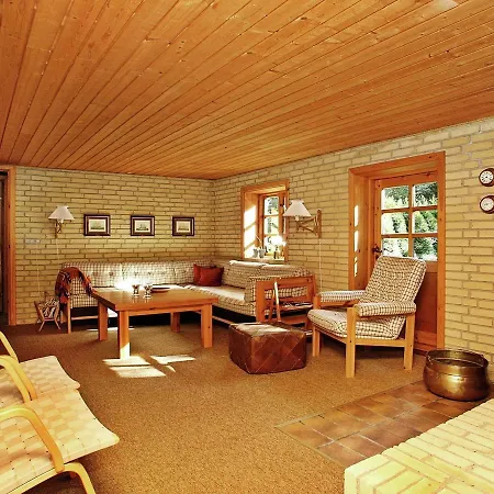 別荘 Three-bedroom Holiday In Pandrup 10 *
