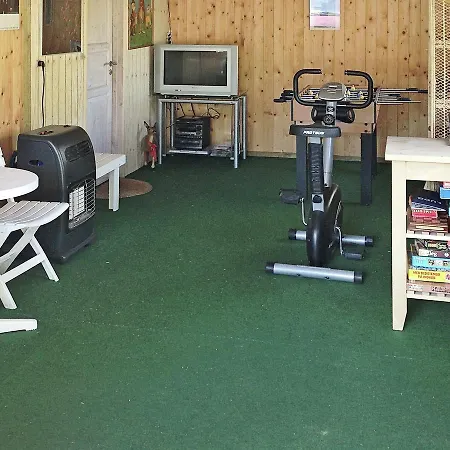Three-bedroom Holiday In Pandrup 10 別荘