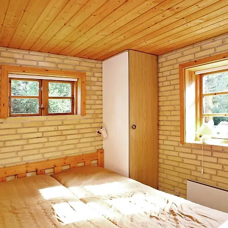 別荘 Three-bedroom Holiday In Pandrup 10