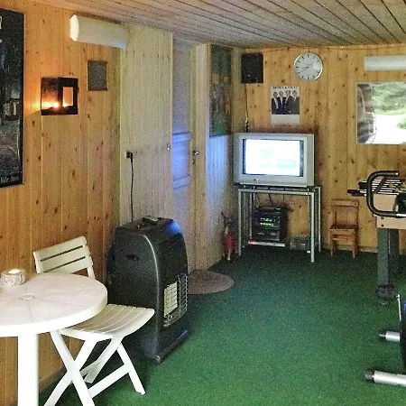 Three-bedroom Holiday In Pandrup 10 別荘 Rødhus