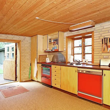 別荘 Three-bedroom Holiday In Pandrup 10
